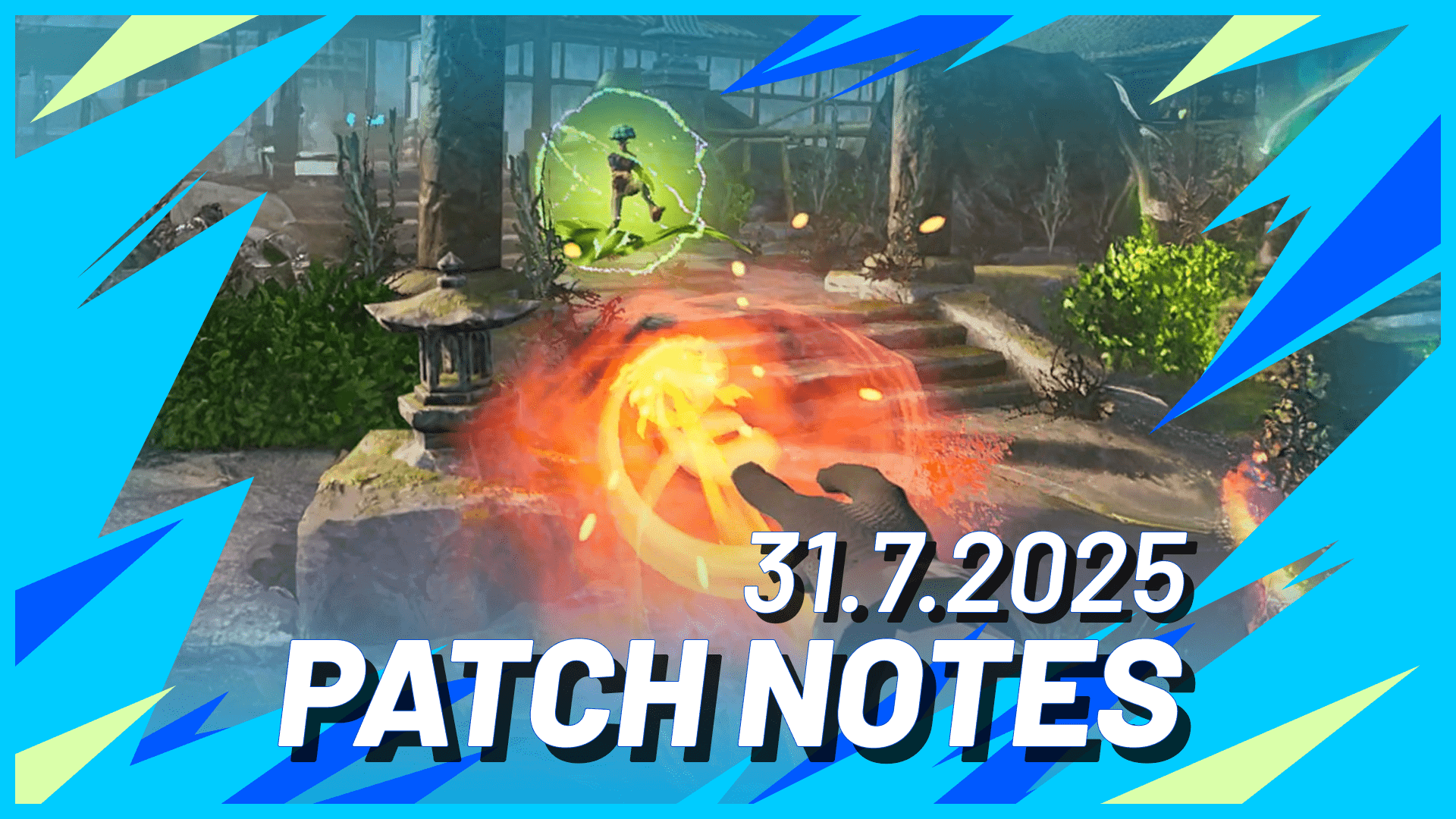 Magic Madness Patch 31. 7. 2025