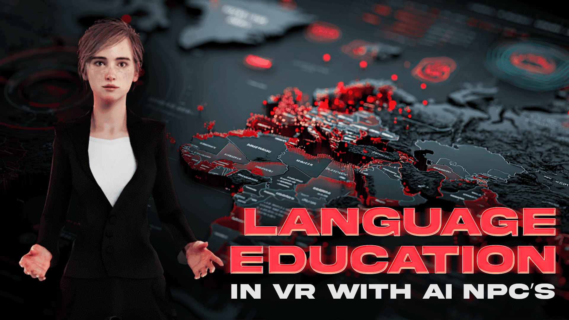 How VR Transforms Language Learning