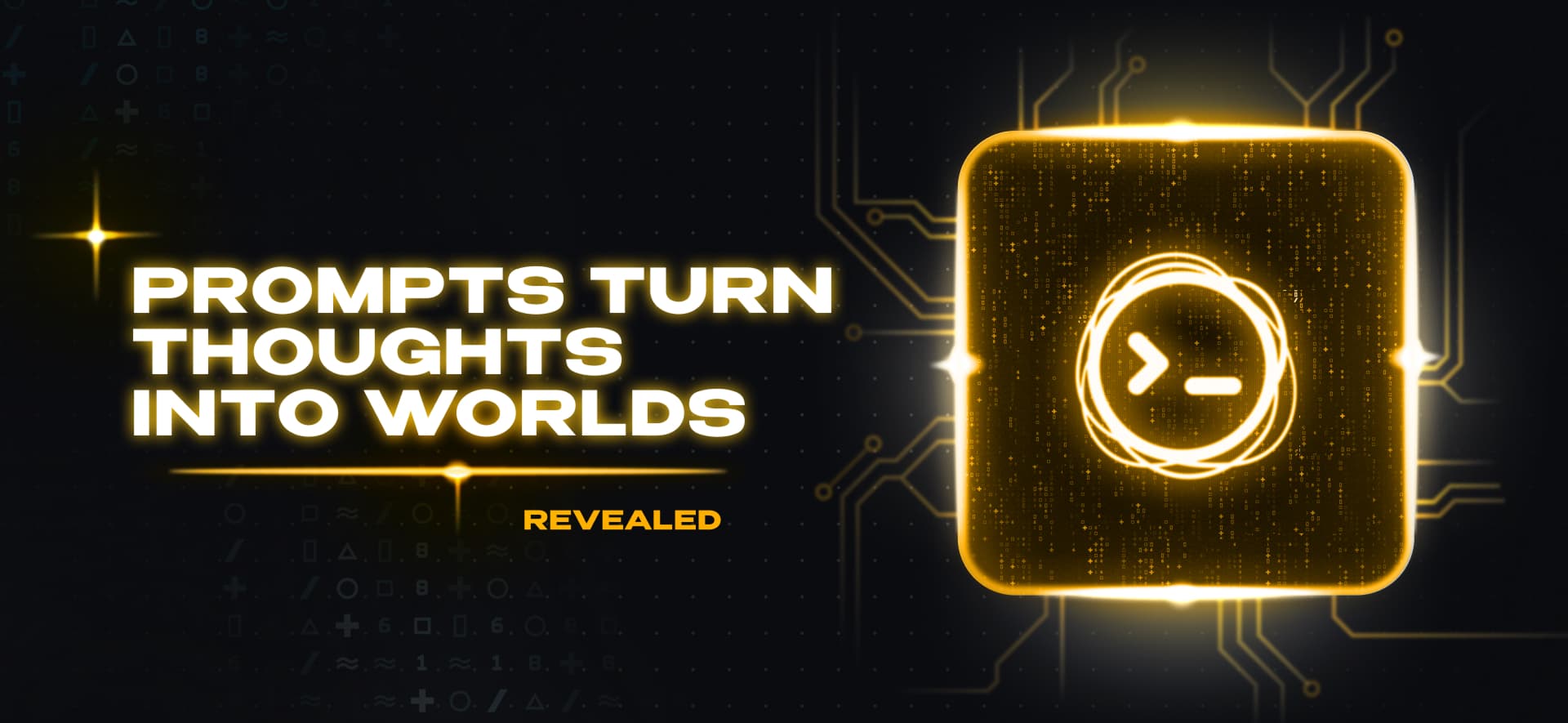 AI Season Card 10: Turn Prompts into Worlds – SEPTEMBER 15