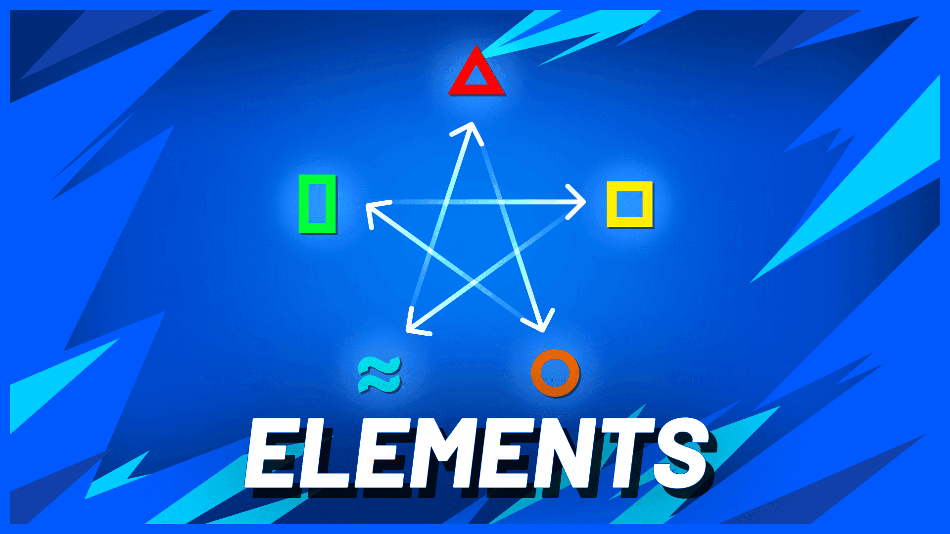 Elements in Magic Madness