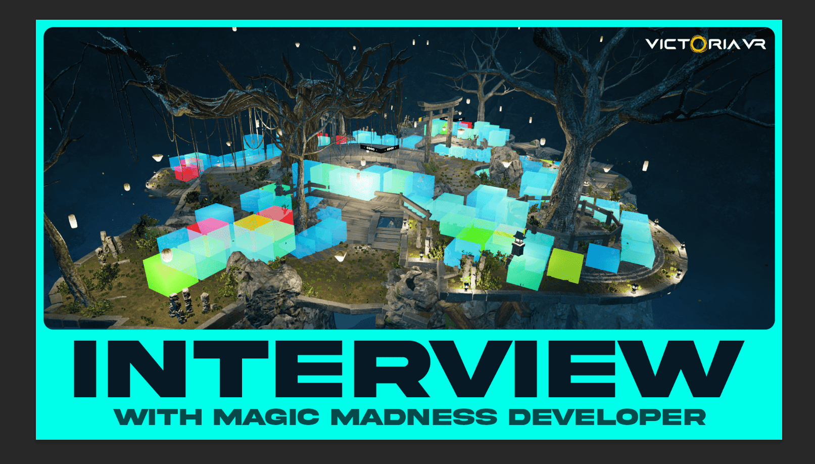 Magic Madness Developer: Players show us how they want to play. Our job is to pay attention