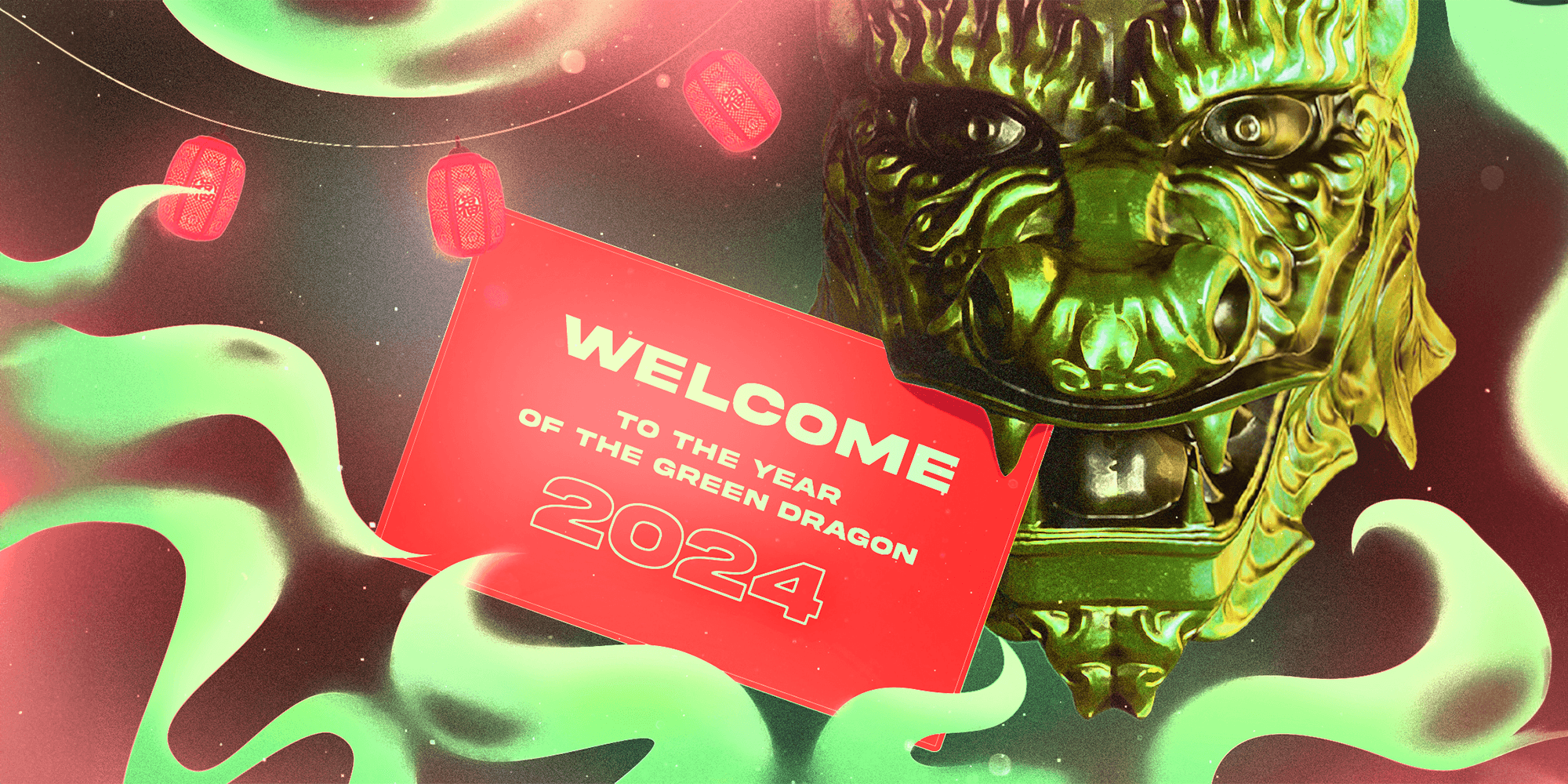 Year 2024 according to Feng Shui
